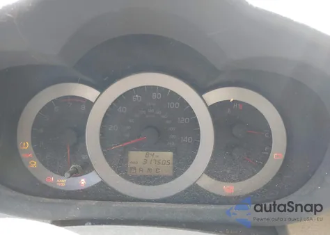 2009 Toyota Rav4 Limited V6 из США, поврежденный, VIN 2T3BK31V59W013348